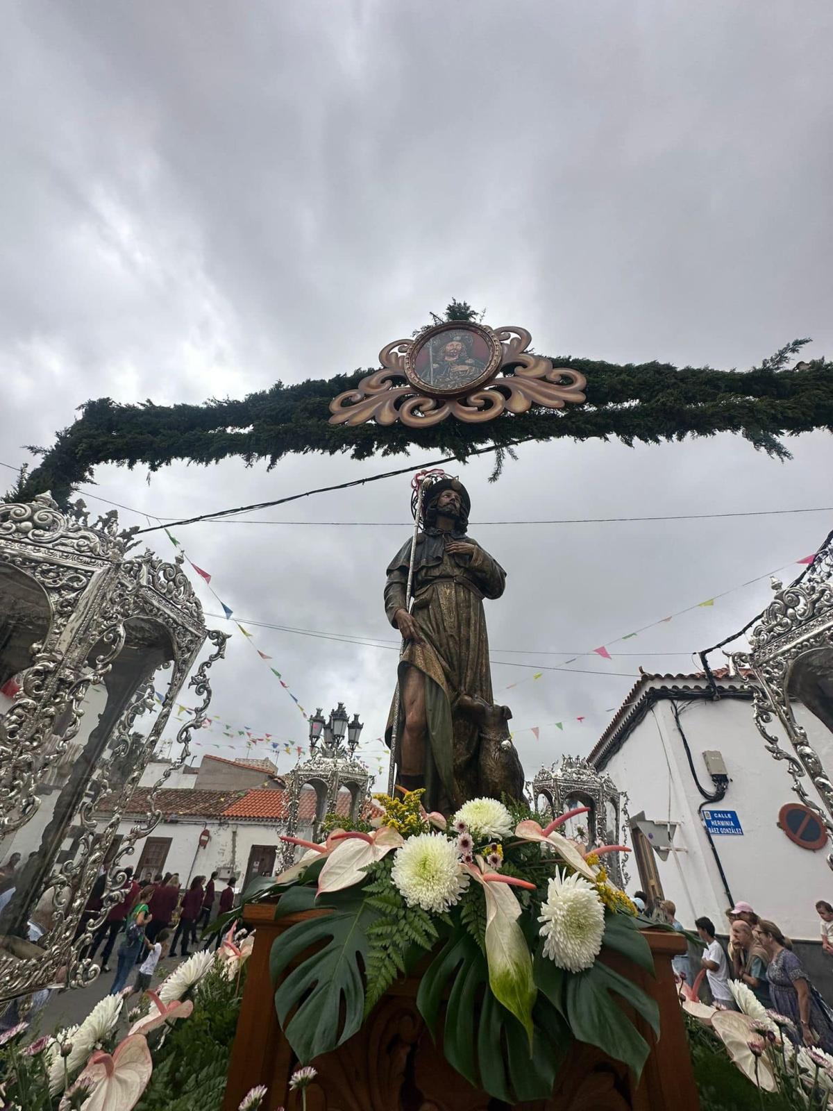 ROMERÍA DE FIRGAS