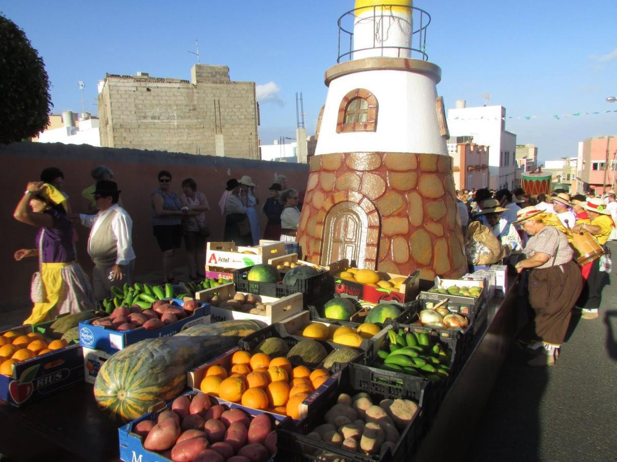 ROMERÍA DE CARRIZAL DE INGENIO
