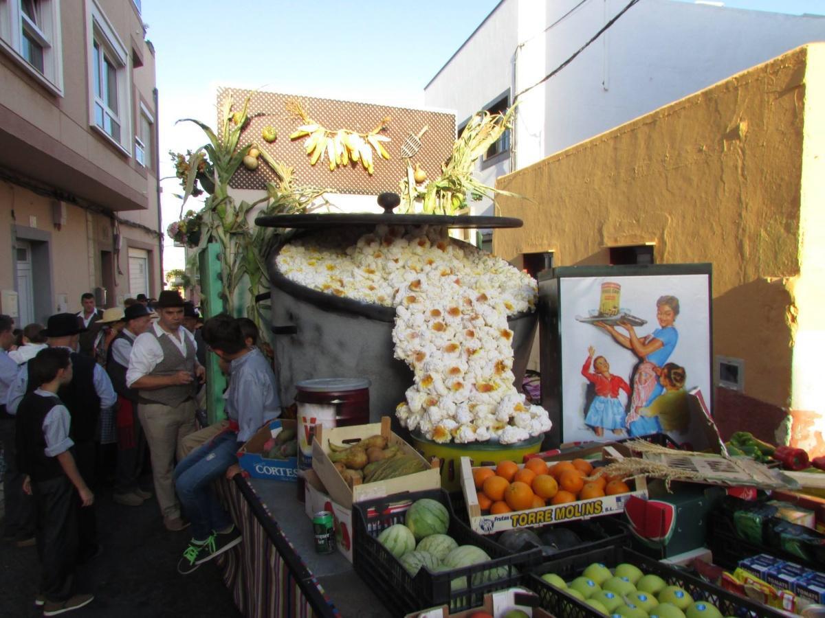 ROMERÍA DE CARRIZAL DE INGENIO