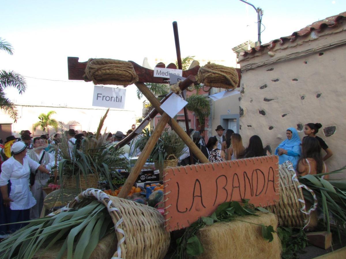 ROMERÍA DE CARRIZAL DE INGENIO