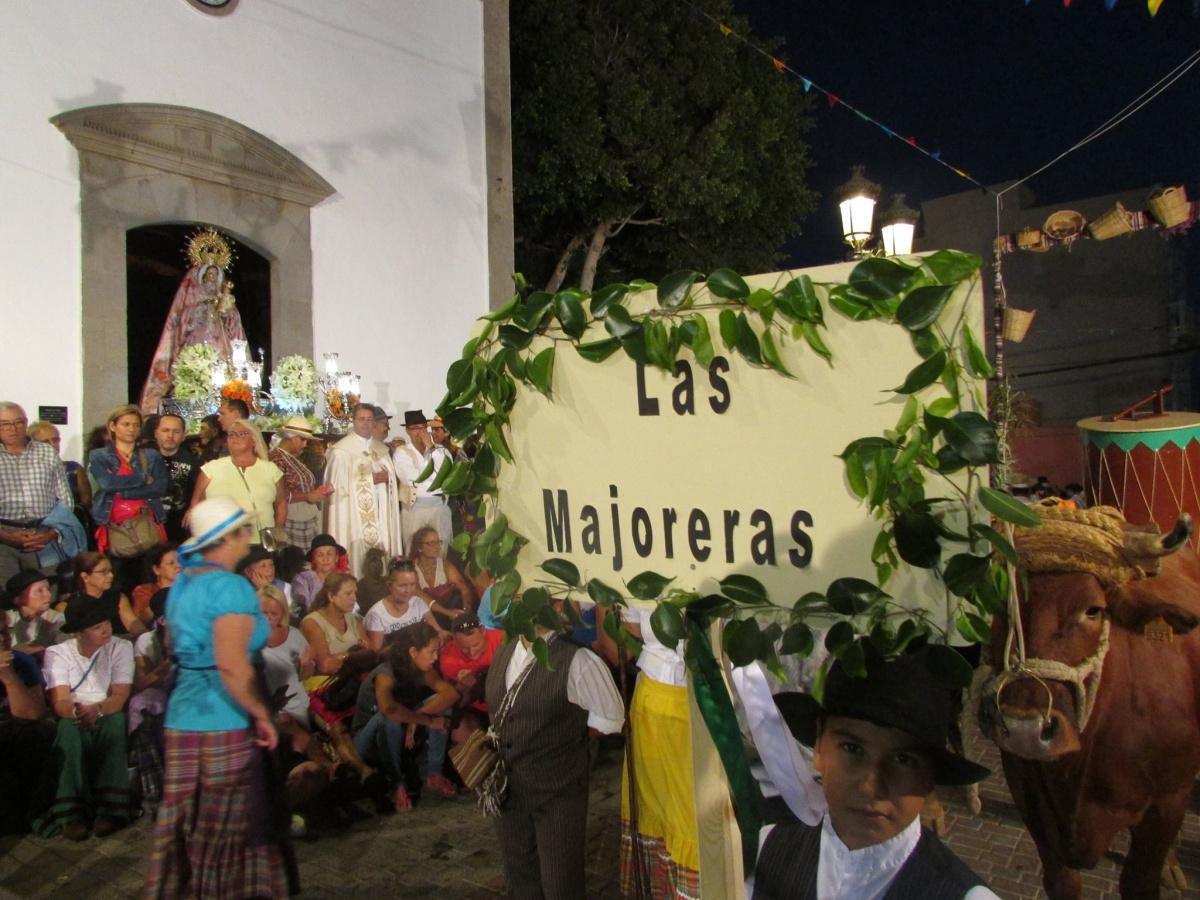 ROMERÍA DE CARRIZAL DE INGENIO