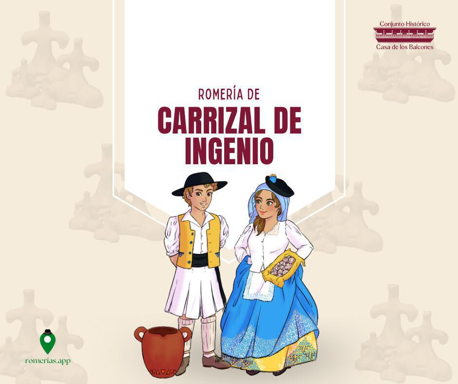 ROMERÍA DE CARRIZAL DE INGENIO
