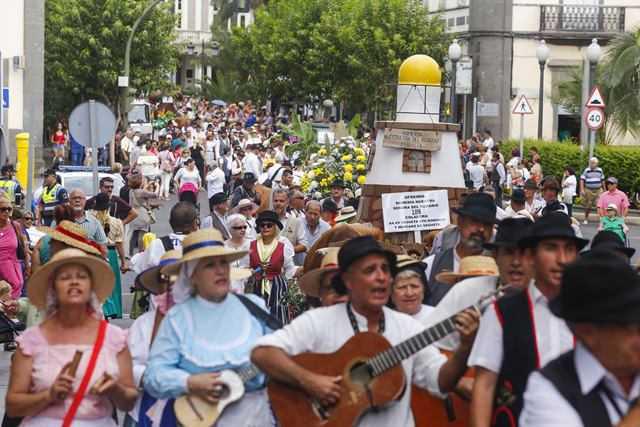 ROMERÍA DE VEGUETA