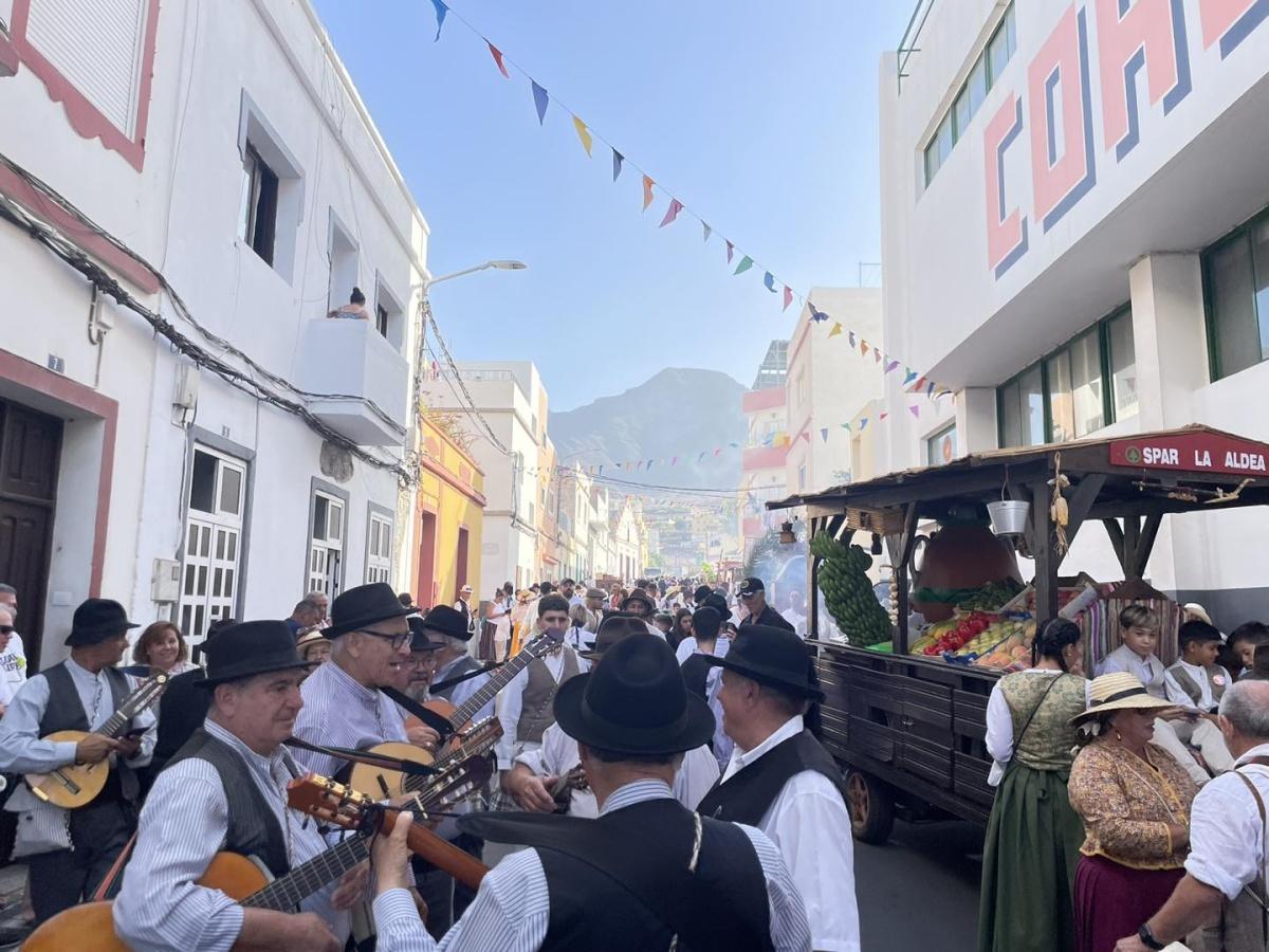 ROMERÍA DE LA ALDEA DE SAN NICOLÁS
