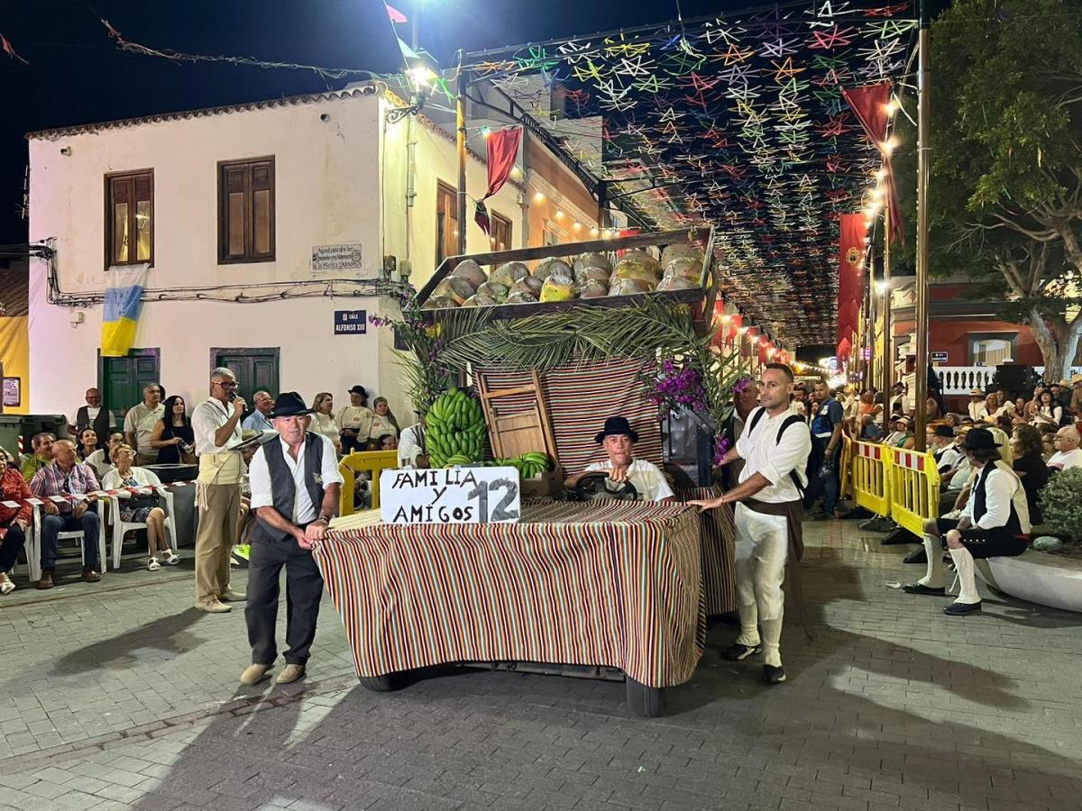 ROMERÍA DE LA ALDEA DE SAN NICOLÁS
