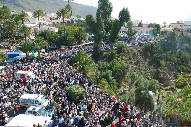 ROMERÍA DE SANTA LUCÍA DE TIRAJANA 