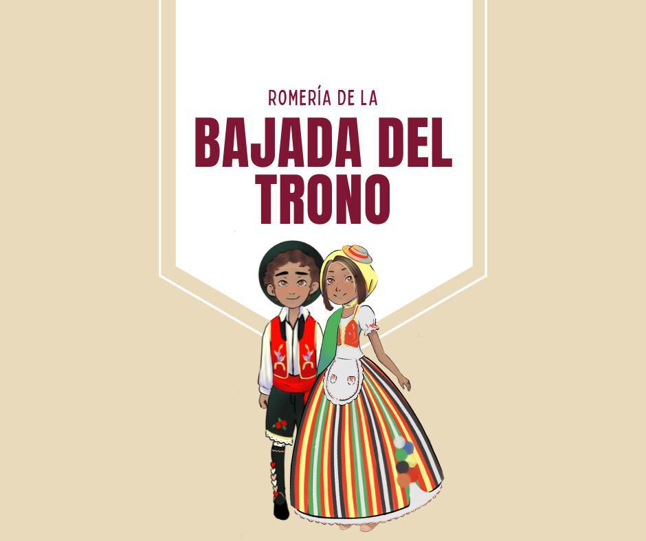 ROMERÍA DE LA BAJADA DEL TRONO