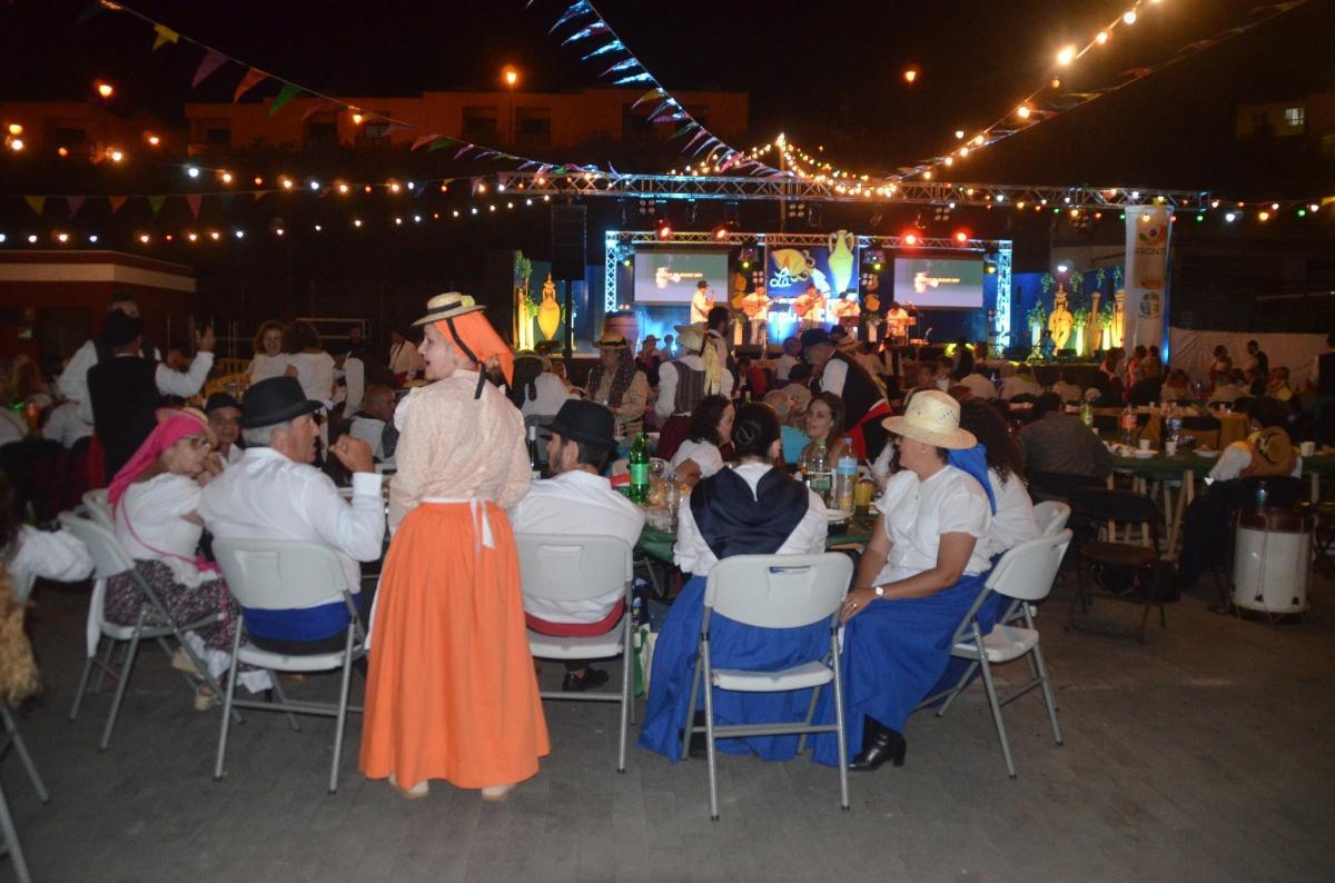 BAILE DE MAGOS DE FRONTERA