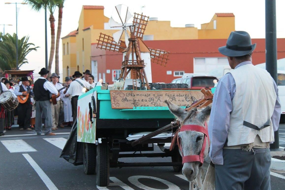 ROMERÍA DE ANTIGUA