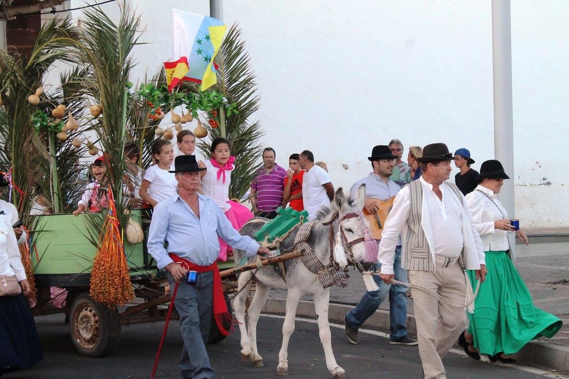 ROMERÍA DE ANTIGUA