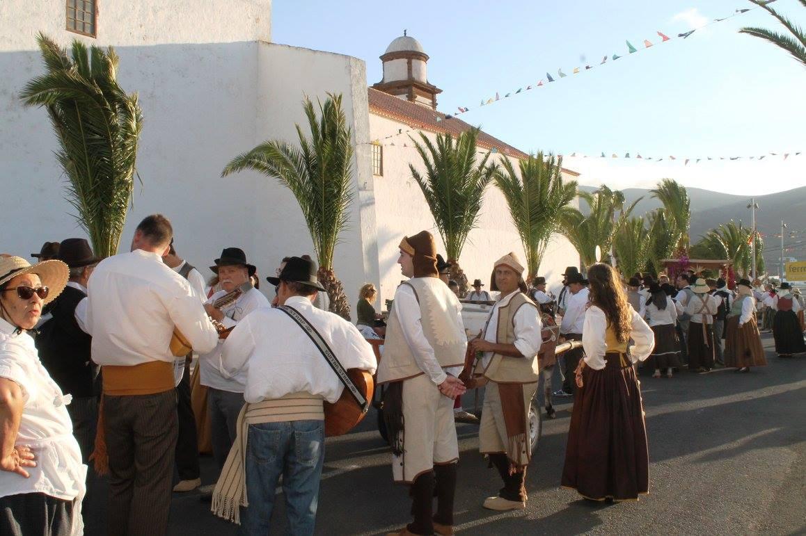 ROMERÍA DE ANTIGUA