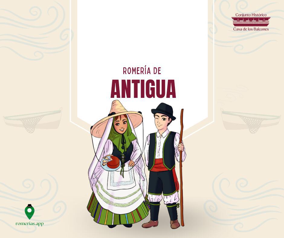 ROMERÍA DE ANTIGUA