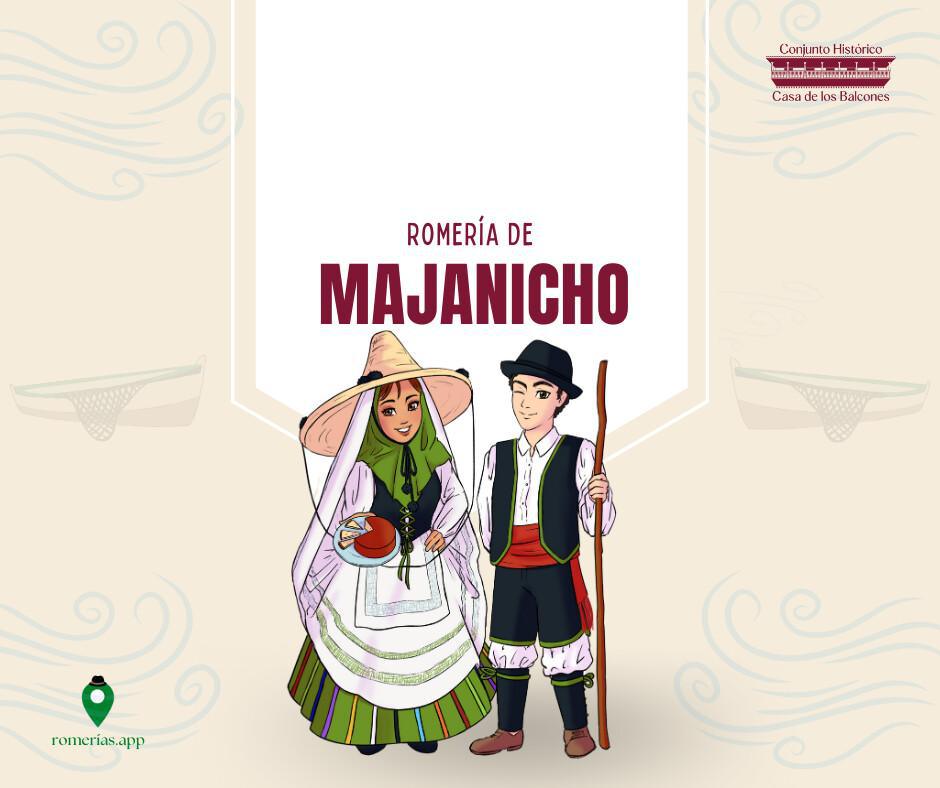 ROMERÍA DE MAJANICHO