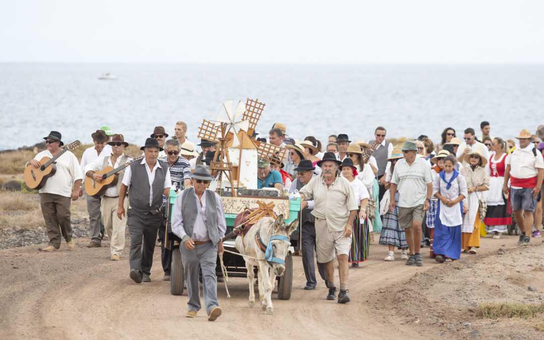 ROMERÍA DE PUERTO LAJAS