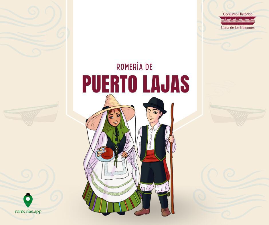 ROMERÍA DE PUERTO LAJAS