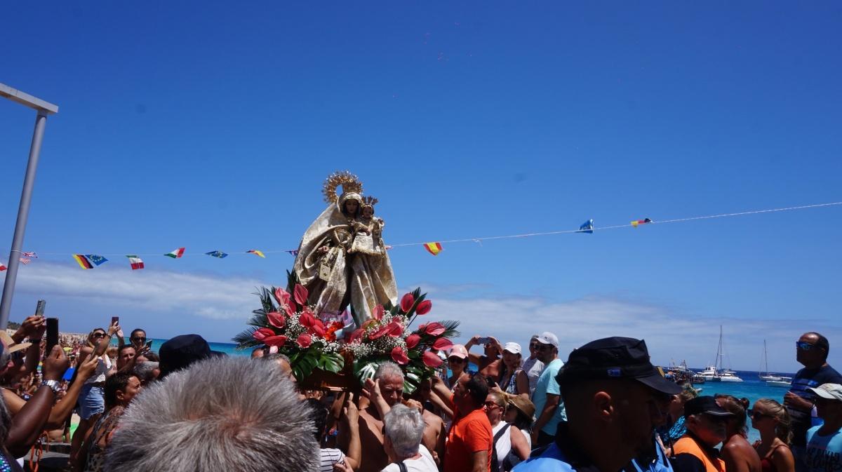 ROMERÍA DE MORRO JABLE