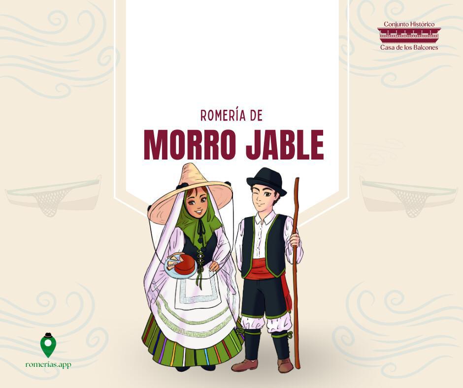 ROMERÍA DE MORRO JABLE