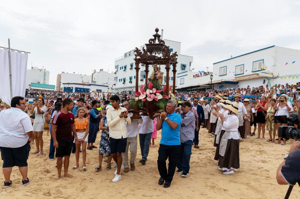 PASEO MARINERO DE CORRALEJO