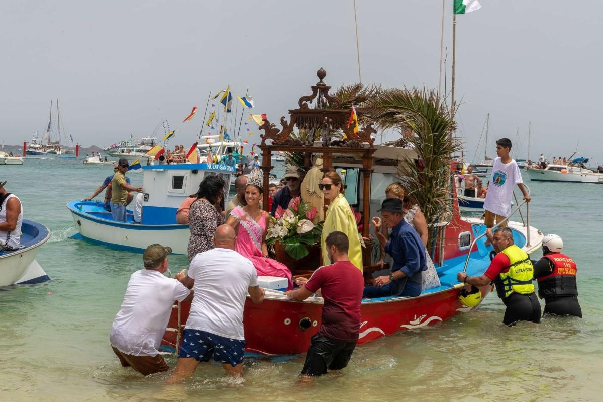 PASEO MARINERO DE CORRALEJO