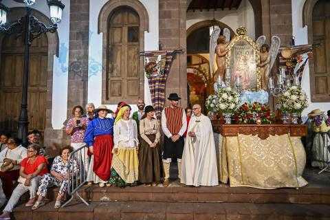 ROMERÍA DE LA VIRGEN DE LAS NIEVES