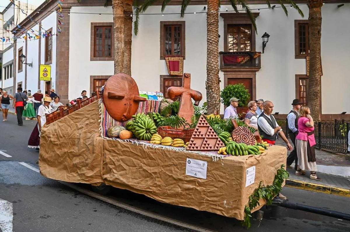 ROMERÍA DE LA VIRGEN DE LAS NIEVES