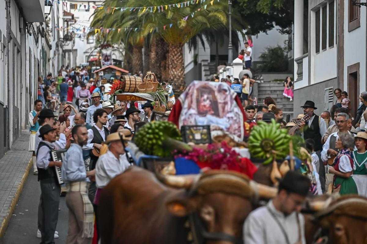 ROMERÍA DE LA VIRGEN DE LAS NIEVES