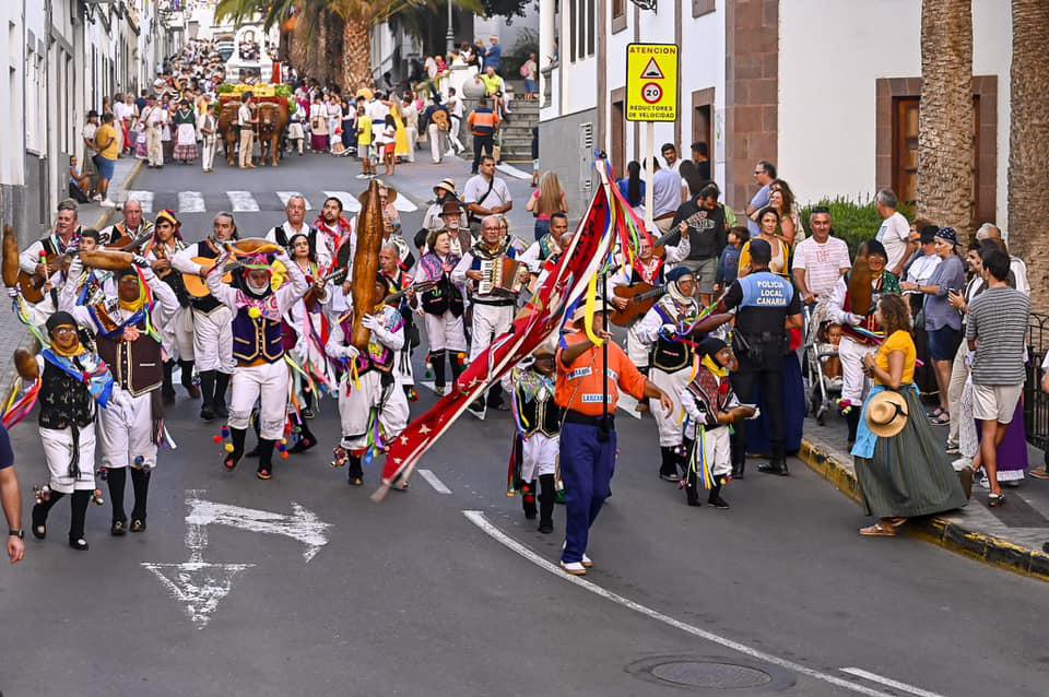ROMERÍA DE LA VIRGEN DE LAS NIEVES