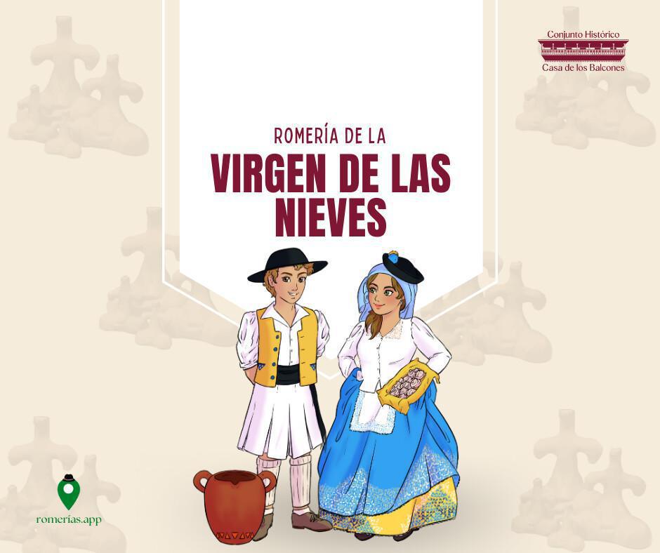 ROMERÍA DE LA VIRGEN DE LAS NIEVES