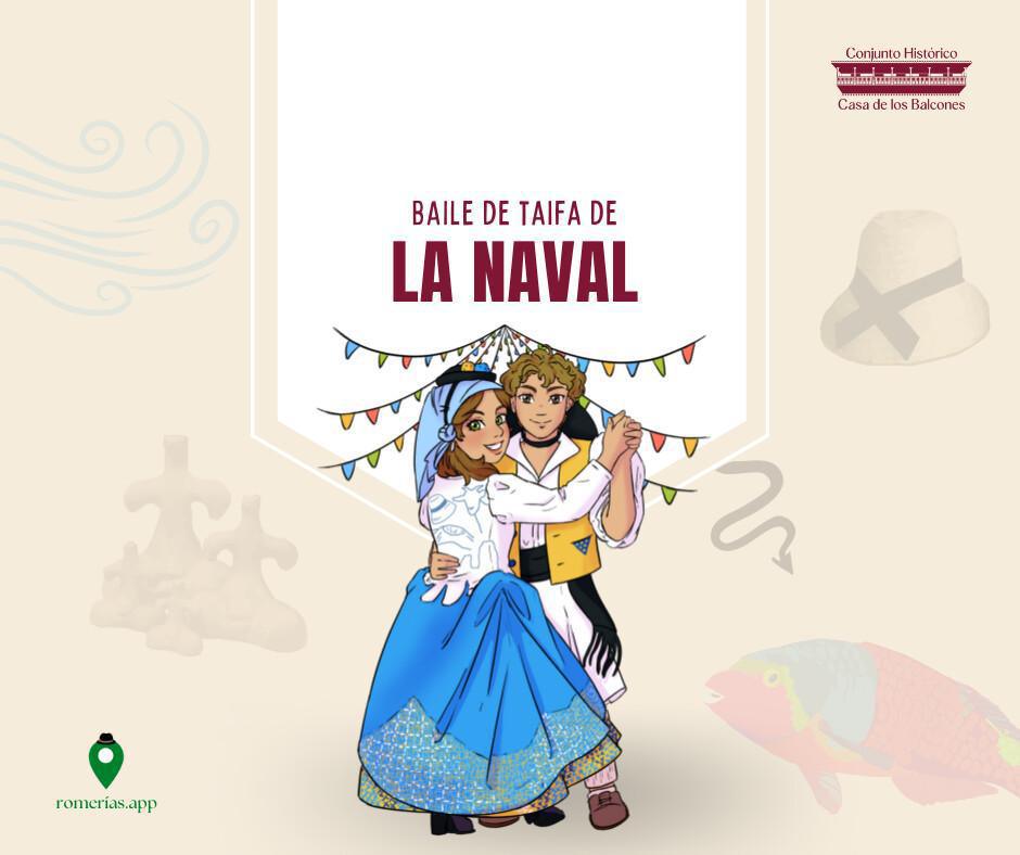 BAILE DE TAIFA DE LA NAVAL