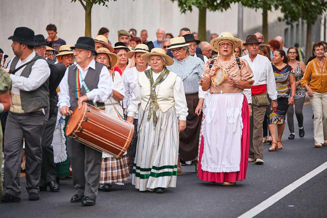 ROMERÍA DE EL TOSCAL