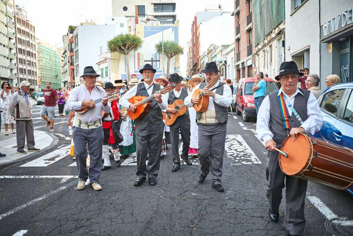 ROMERÍA DE EL TOSCAL