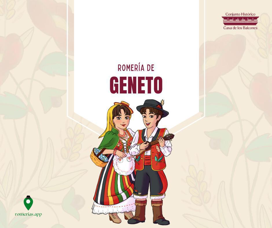 ROMERÍA DE GENETO