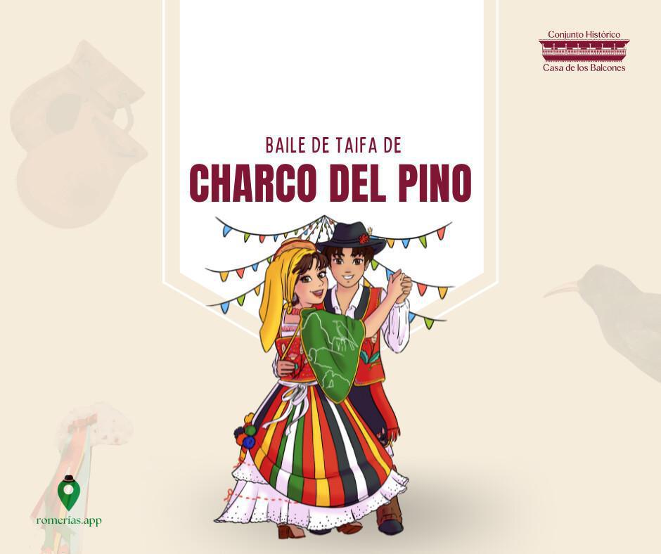 BAILE DE TAIFA DE CHARCO DEL PINO