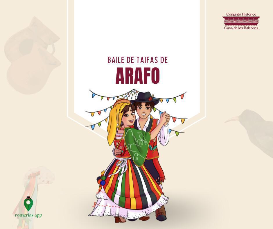 BAILE DE TAIFAS DE ARAFO