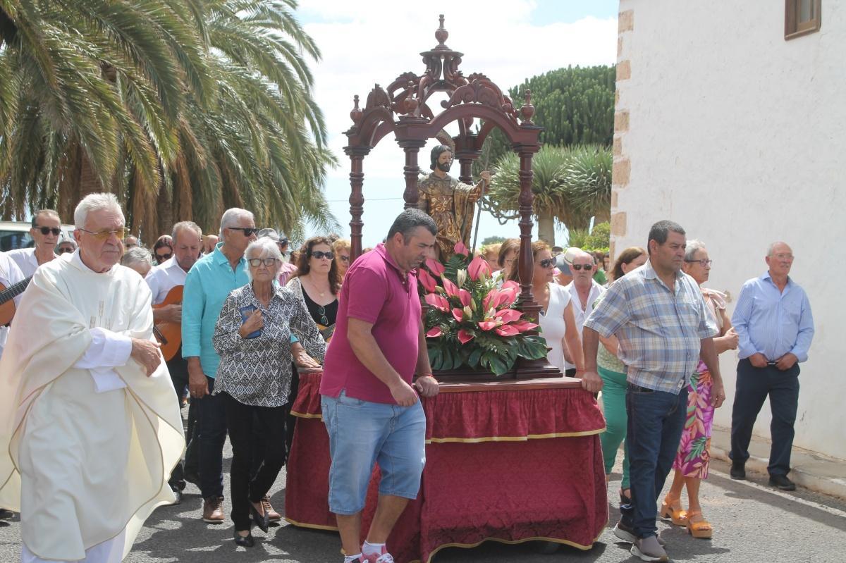 ROMERÍA DE CASILLAS DE MORALES