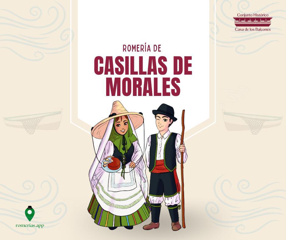 ROMERÍA DE CASILLAS DE MORALES