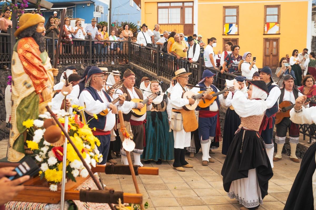 ROMERÍA DE BREÑA BAJA