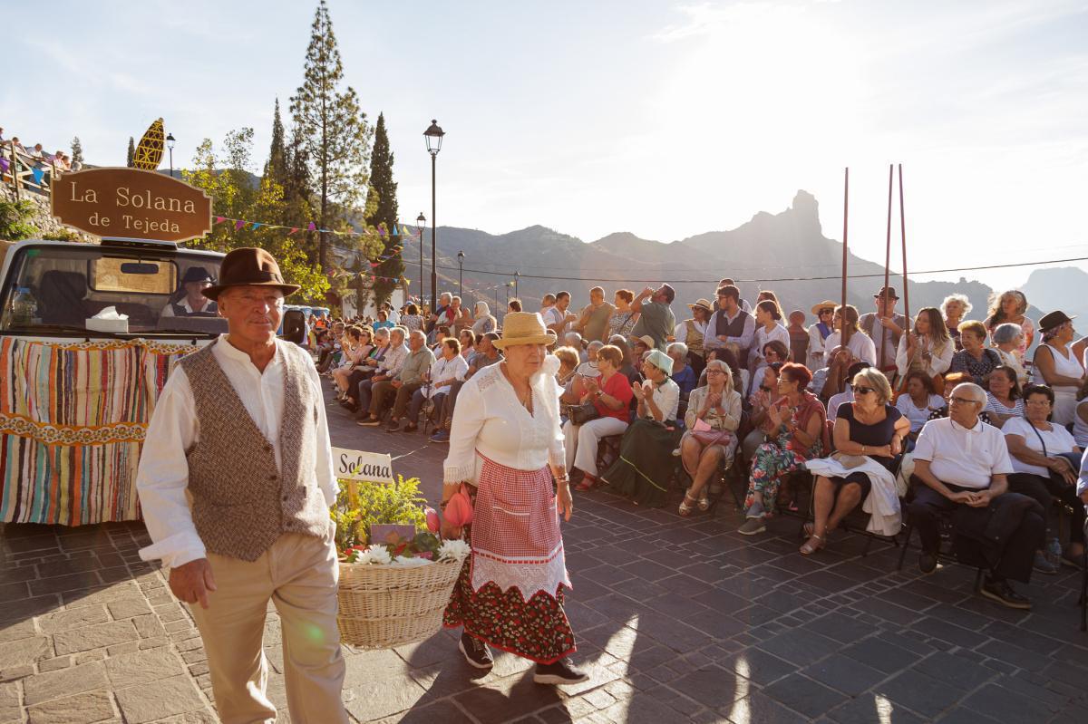 ROMERÍA DE TEJEDA
