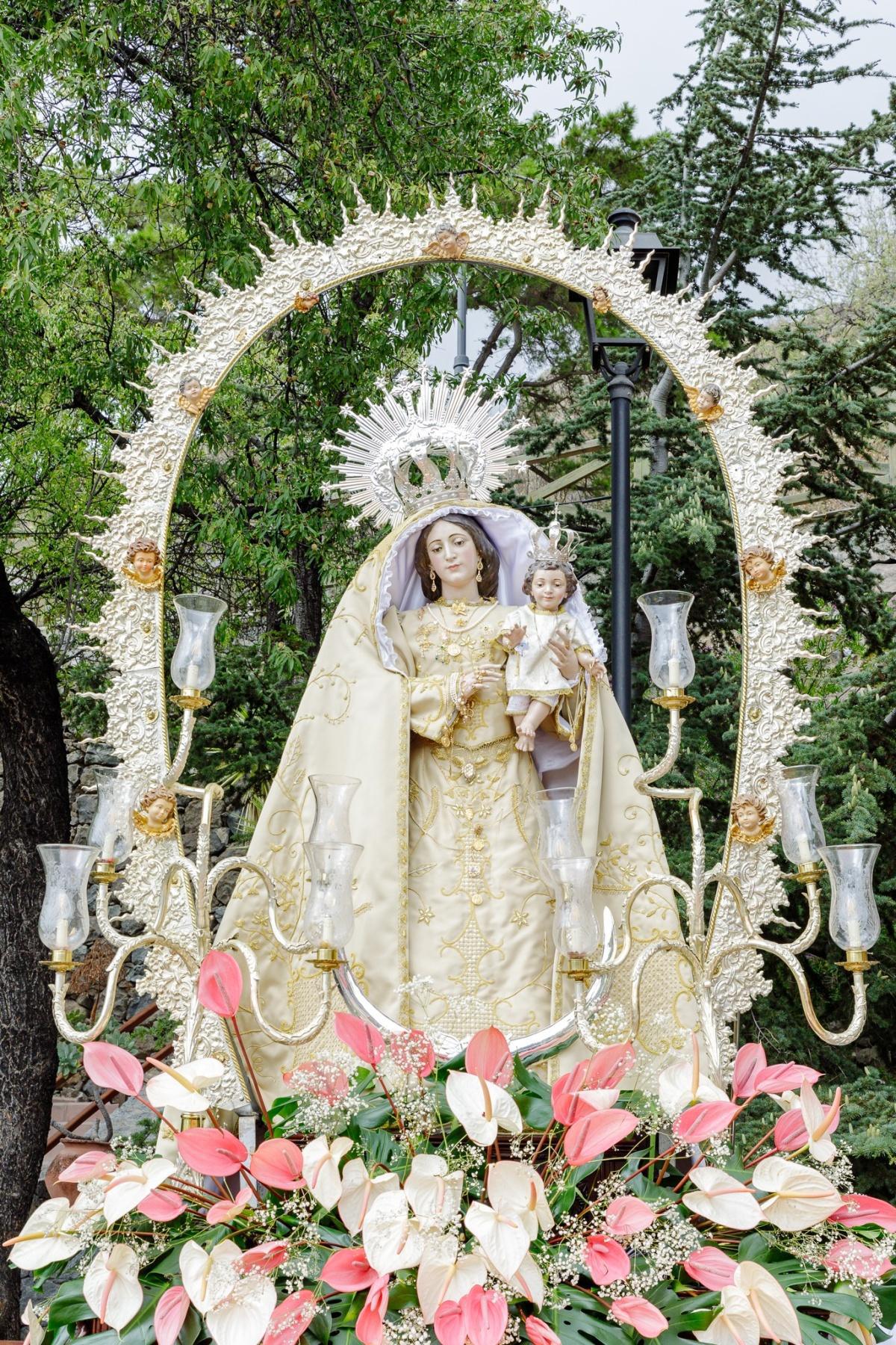 ROMERÍA DE TEJEDA