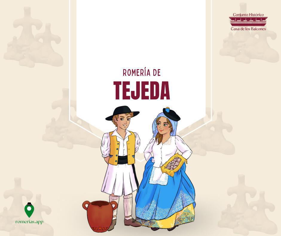ROMERÍA DE TEJEDA