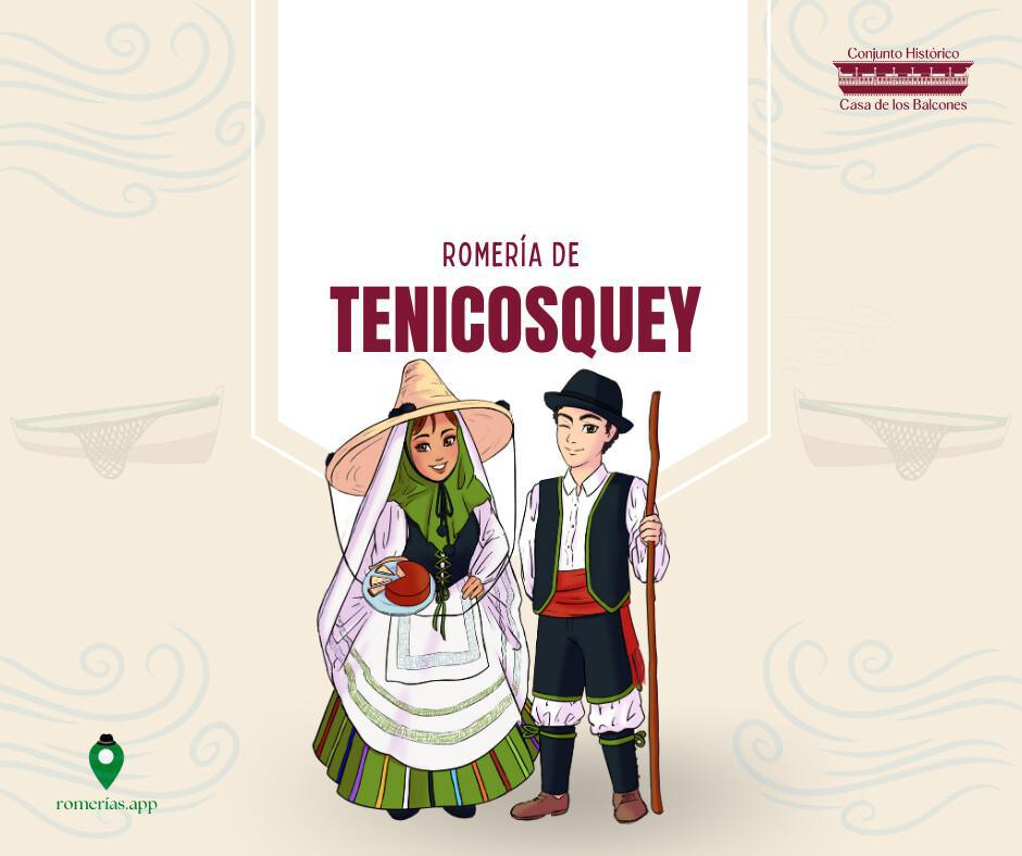 ROMERÍA DE TENICOSQUEY