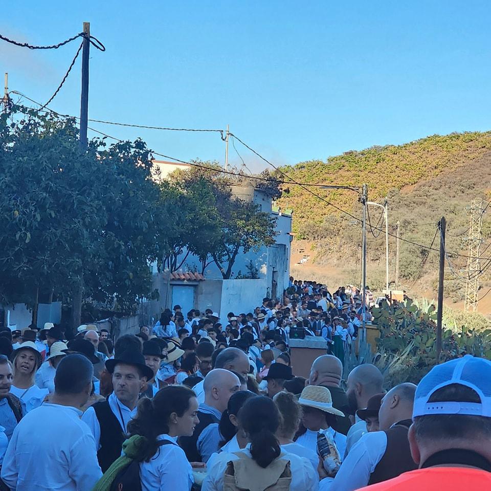 BAJADA DEL VINO