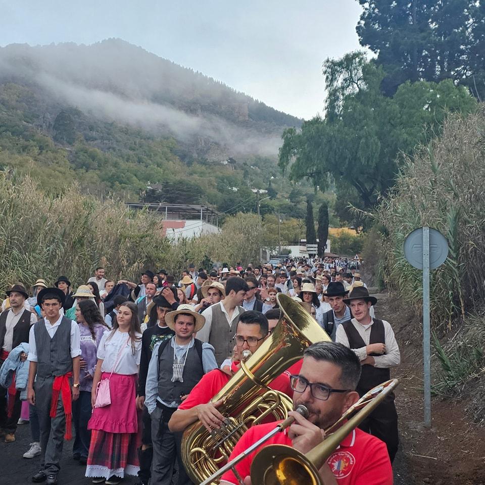 BAJADA DEL VINO