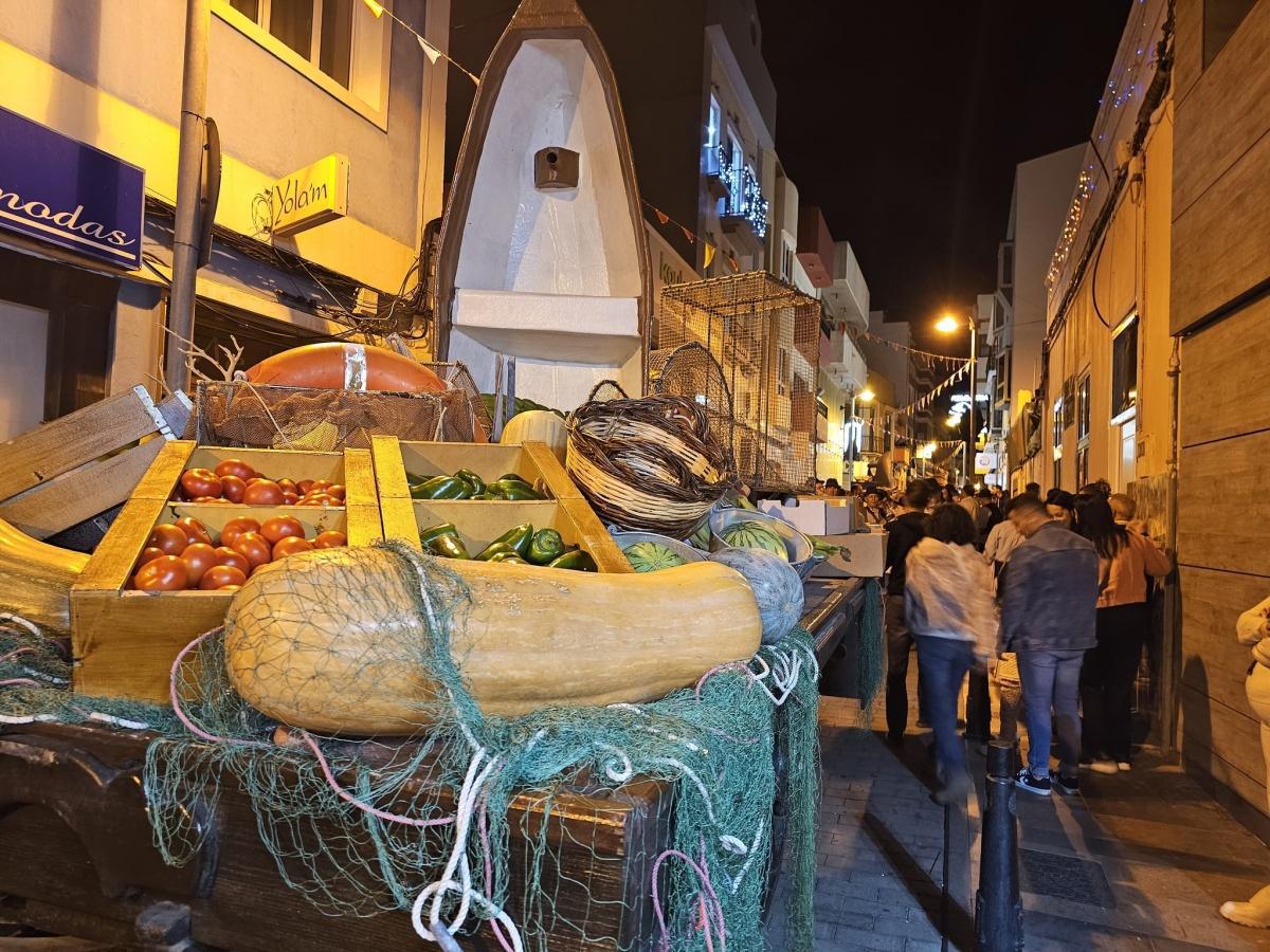ROMERÍA-OFRENDA DE SAN GREGORIO