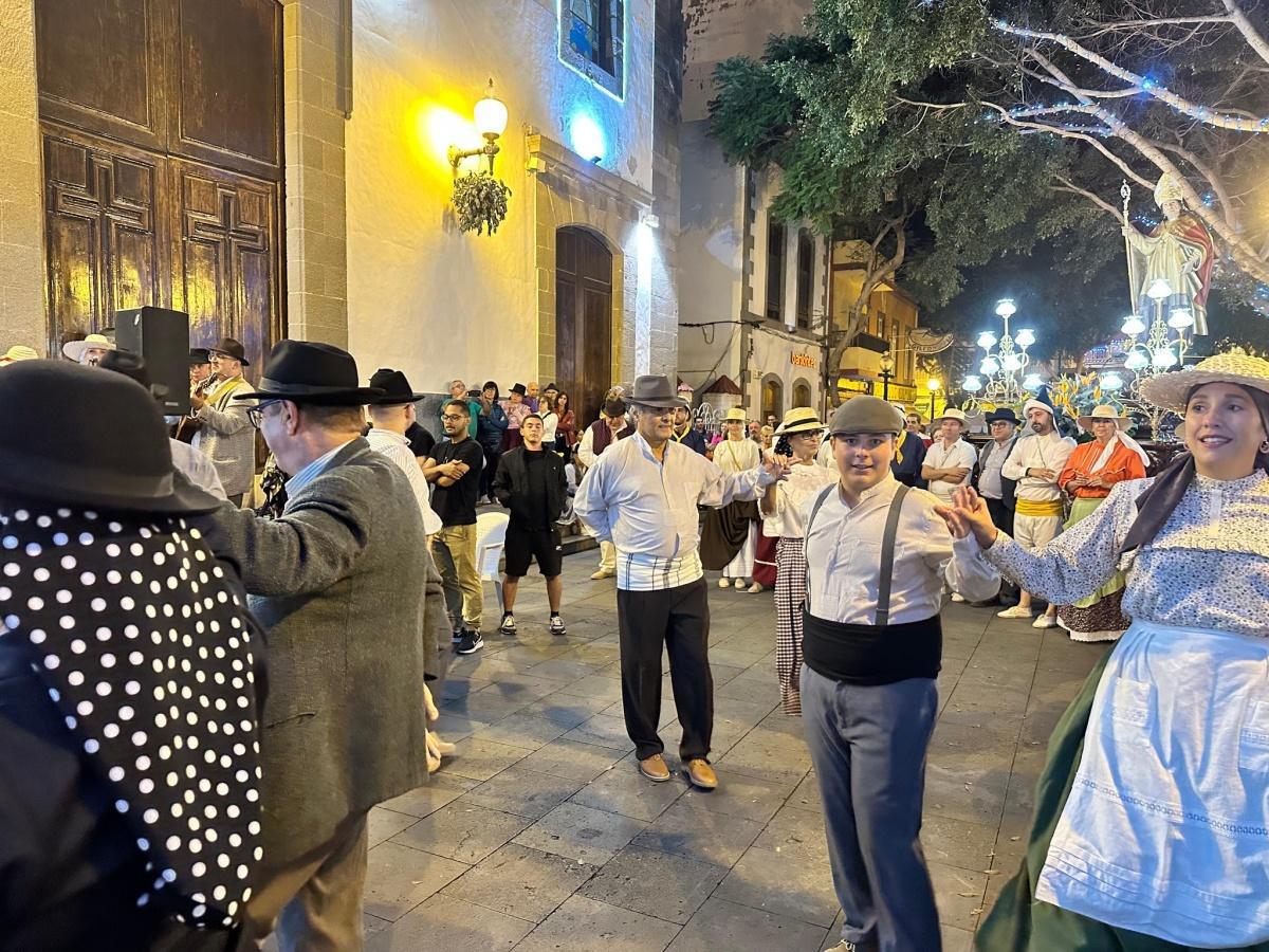 ROMERÍA-OFRENDA DE SAN GREGORIO