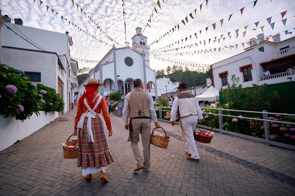 ROMERÍA-OFRENDA DE FONTANALES