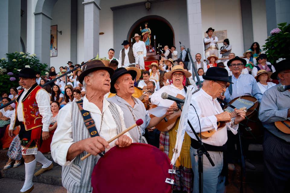 ROMERÍA-OFRENDA DE FONTANALES