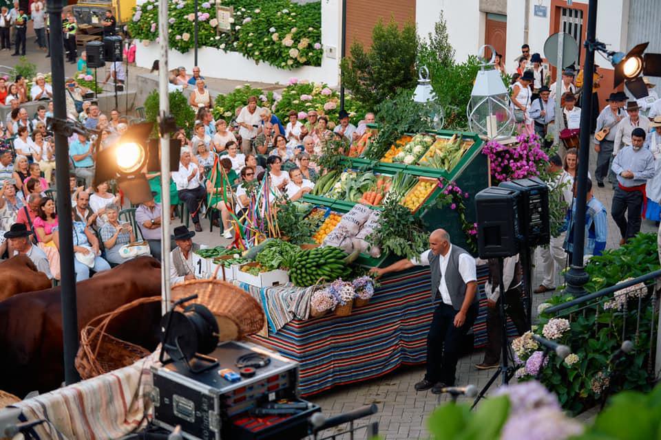 ROMERÍA-OFRENDA DE FONTANALES