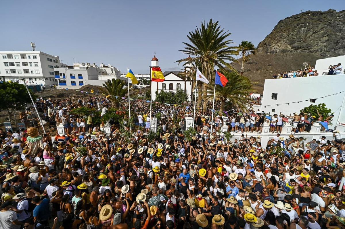 BAJADA DE LA RAMA