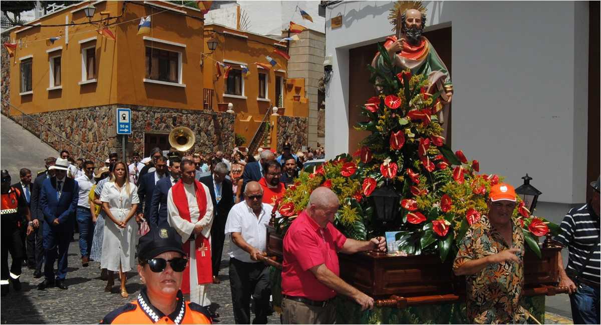ROMERÍA DE SAN BARTOLOMÉ DE TIRAJANA